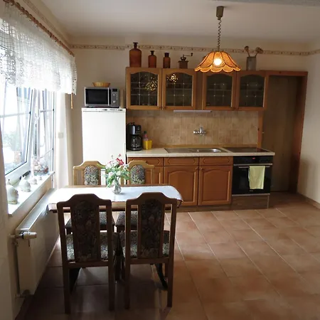 Ferienwohnung Schueler Apartamento Ribnitz-Damgarten