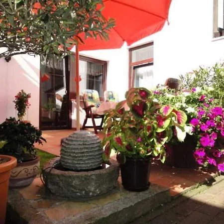 Apartamento Ferienwohnung Schueler *